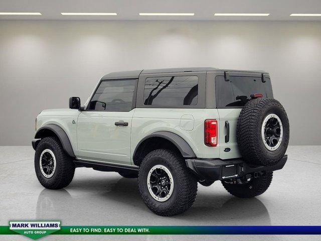 used 2023 Ford Bronco car, priced at $44,698
