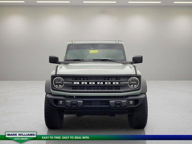 used 2023 Ford Bronco car, priced at $44,698