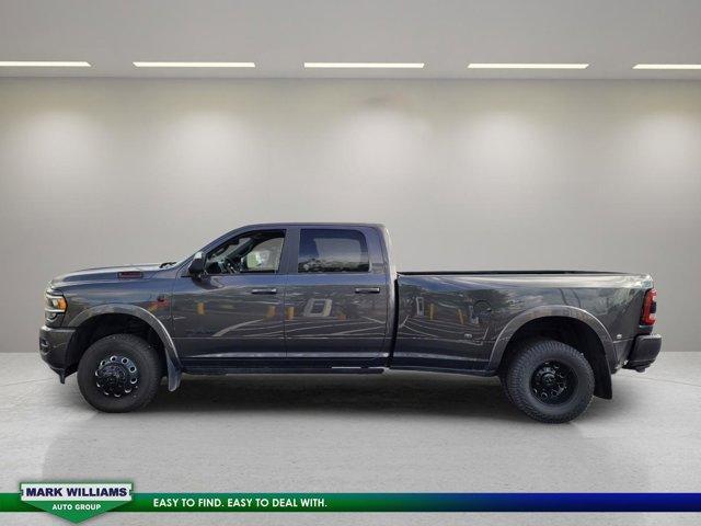 used 2021 Ram 3500 car, priced at $58,401