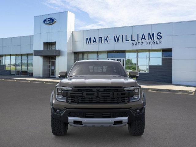 new 2025 Ford Ranger car, priced at $57,860