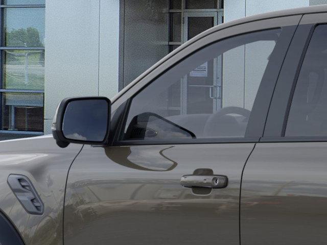 new 2025 Ford Ranger car, priced at $57,860