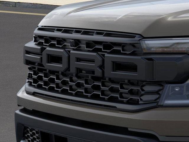new 2025 Ford Ranger car, priced at $57,860