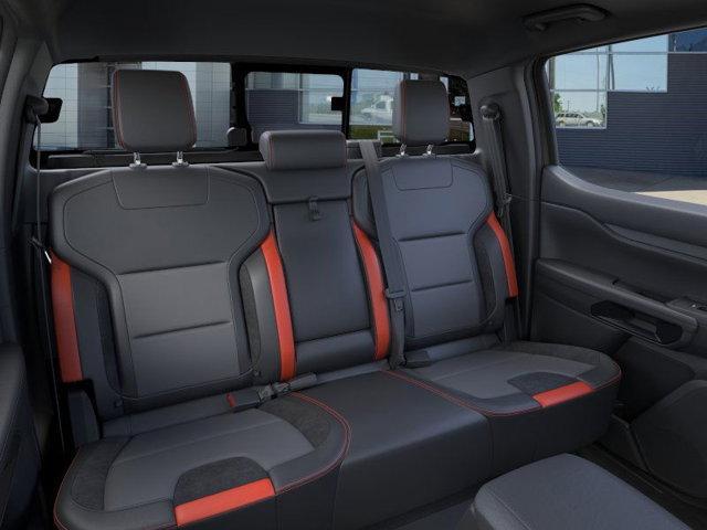 new 2025 Ford Ranger car, priced at $57,860