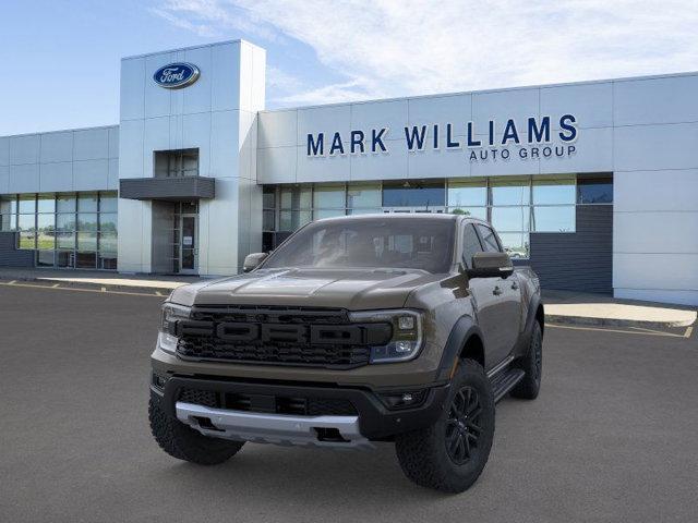 new 2025 Ford Ranger car, priced at $57,860