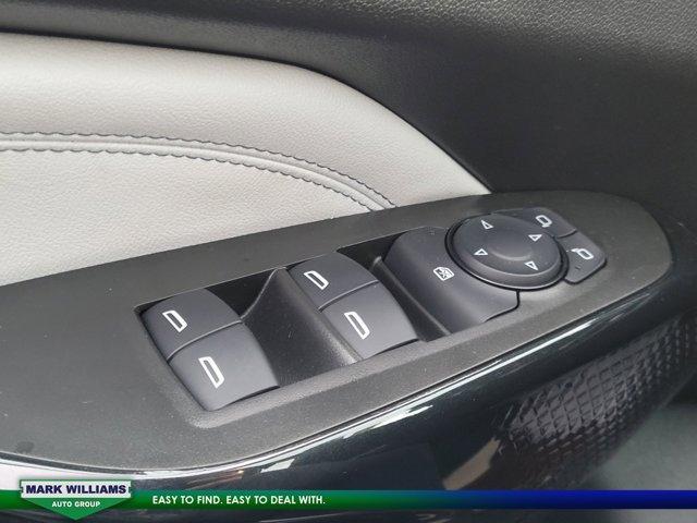 used 2025 Chevrolet Trax car, priced at $24,786