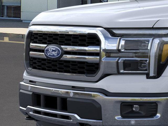 new 2025 Ford F-150 car, priced at $74,162