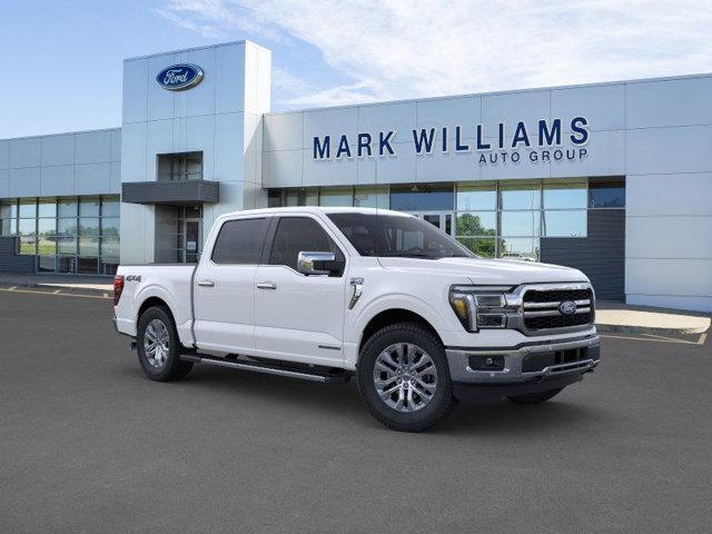 new 2025 Ford F-150 car, priced at $74,162