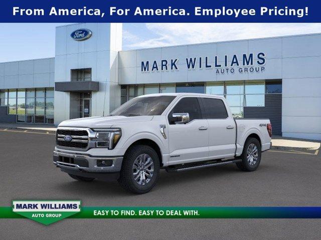new 2025 Ford F-150 car, priced at $67,973