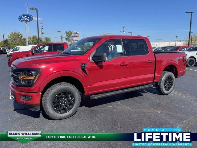 new 2024 Ford F-150 car, priced at $59,765