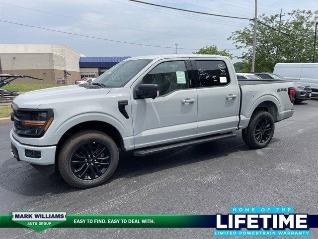 new 2024 Ford F-150 car, priced at $62,686