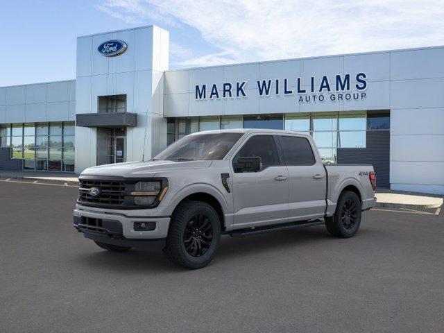 new 2024 Ford F-150 car, priced at $62,936