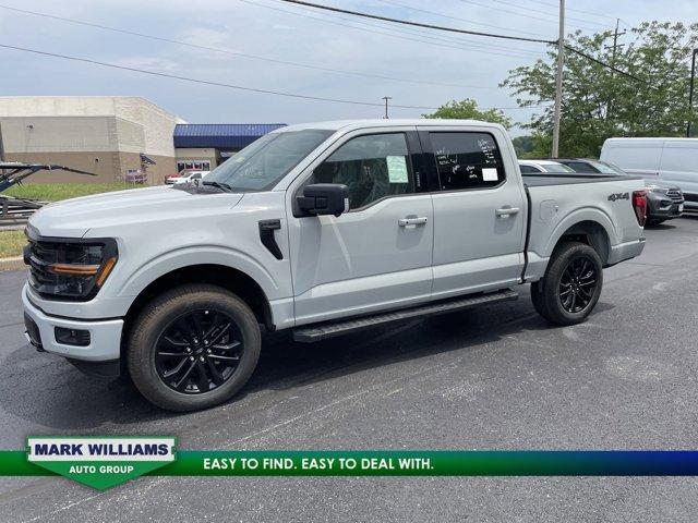 new 2024 Ford F-150 car, priced at $62,686