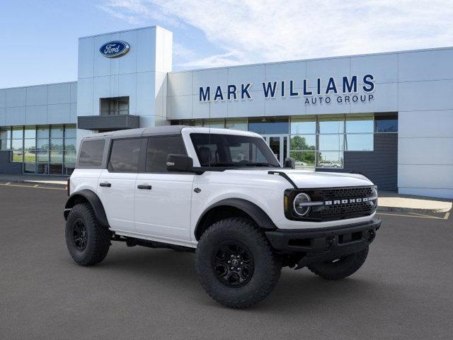 new 2024 Ford Bronco car, priced at $62,280