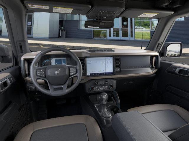 new 2024 Ford Bronco car, priced at $59,909