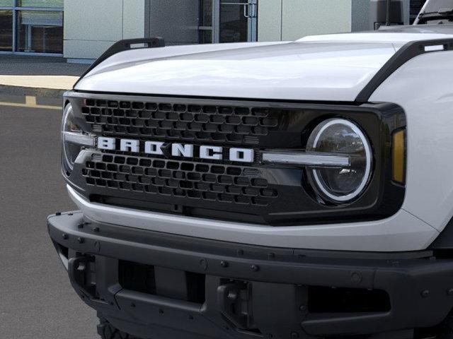 new 2024 Ford Bronco car, priced at $61,780