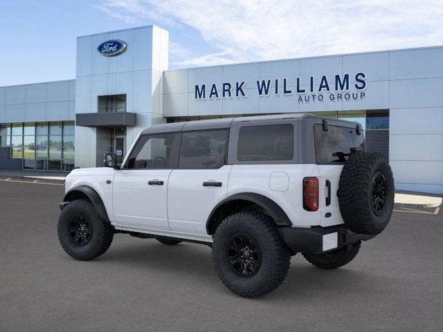 new 2024 Ford Bronco car, priced at $59,909