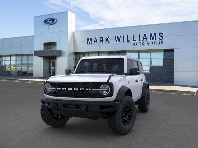 new 2024 Ford Bronco car, priced at $61,780