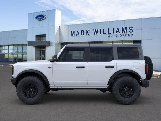 new 2024 Ford Bronco car, priced at $61,780