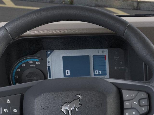 new 2024 Ford Bronco car, priced at $59,909