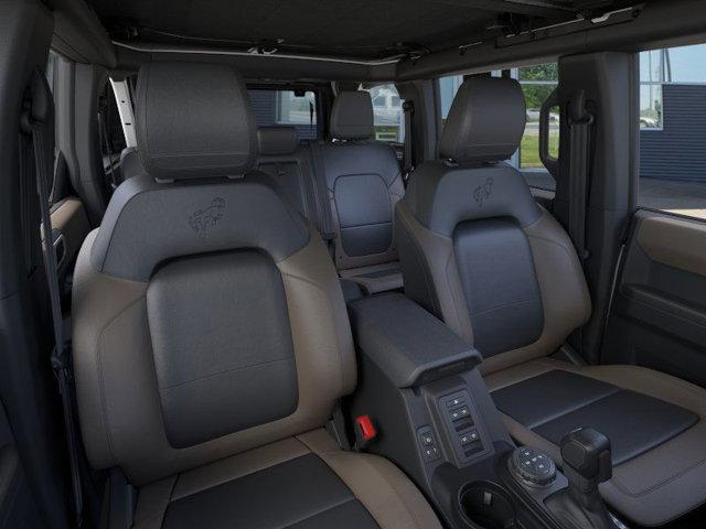 new 2024 Ford Bronco car, priced at $59,909