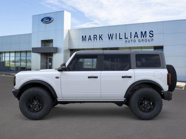 new 2024 Ford Bronco car, priced at $59,909