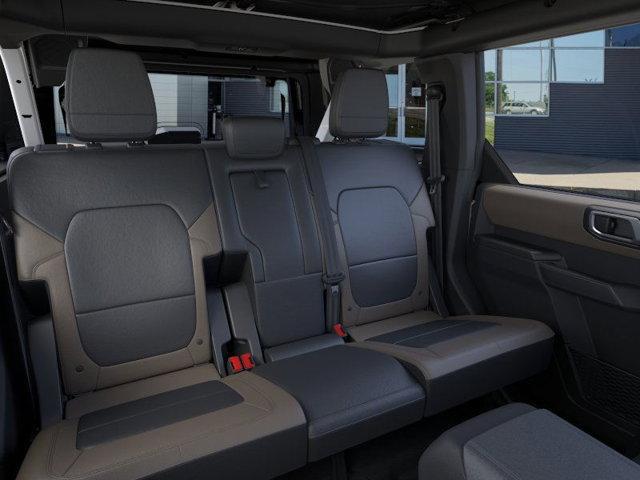new 2024 Ford Bronco car, priced at $59,909
