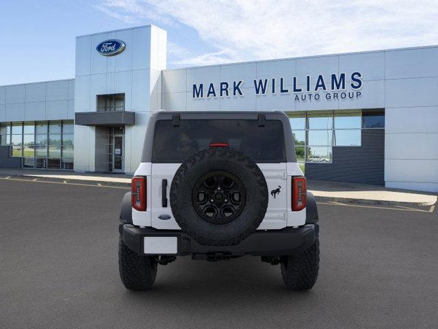 new 2024 Ford Bronco car, priced at $61,780