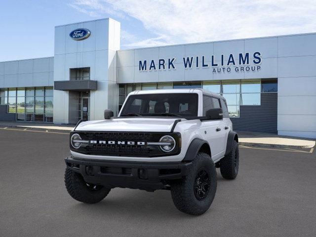 new 2024 Ford Bronco car, priced at $59,909