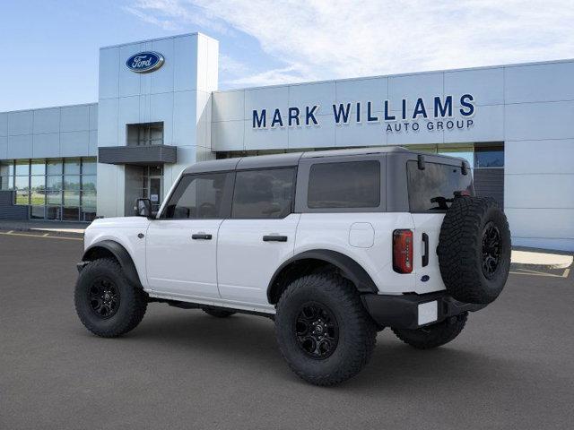 new 2024 Ford Bronco car, priced at $61,780