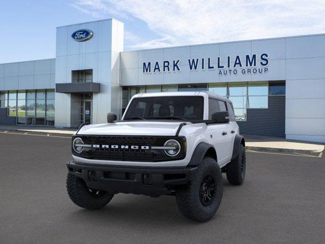 new 2024 Ford Bronco car, priced at $62,280