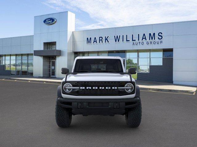 new 2024 Ford Bronco car, priced at $62,280