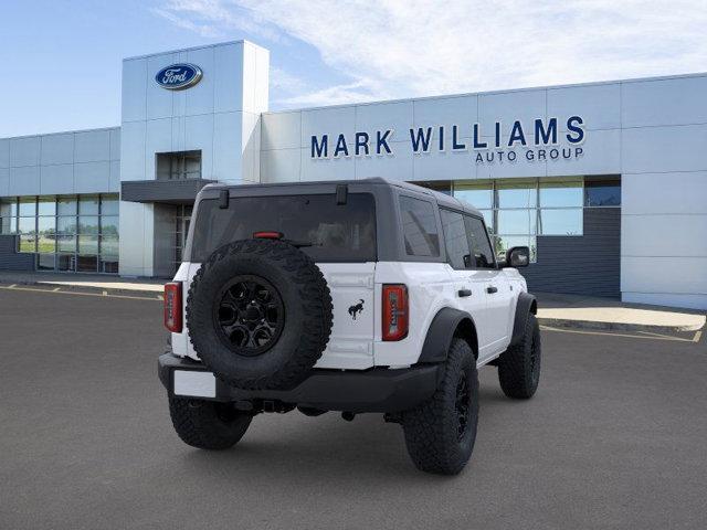 new 2024 Ford Bronco car, priced at $59,909