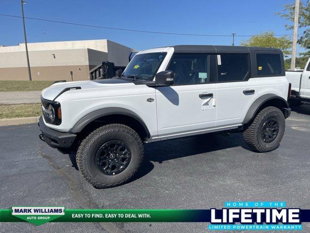 new 2024 Ford Bronco car, priced at $62,280