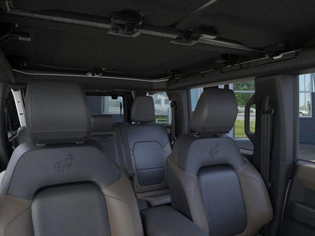 new 2024 Ford Bronco car, priced at $59,909