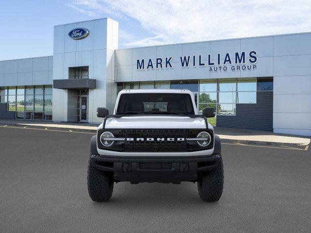 new 2024 Ford Bronco car, priced at $59,909