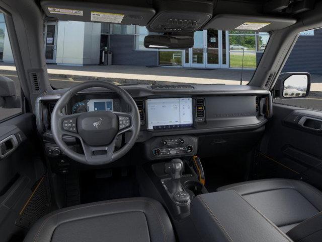 new 2024 Ford Bronco car, priced at $62,545