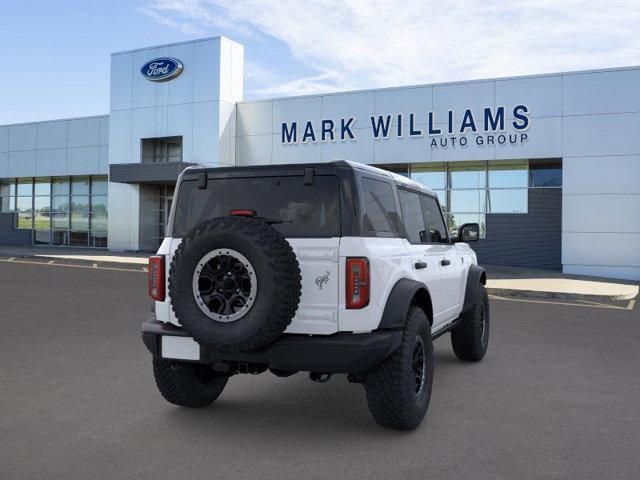 new 2024 Ford Bronco car, priced at $62,545