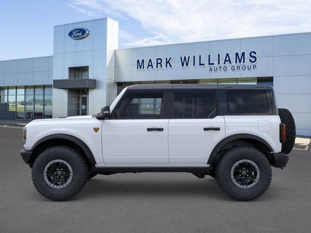 new 2024 Ford Bronco car, priced at $62,545