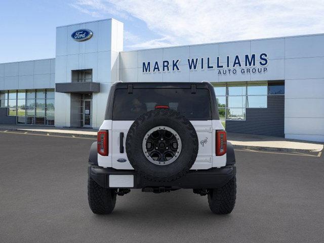 new 2024 Ford Bronco car, priced at $62,545