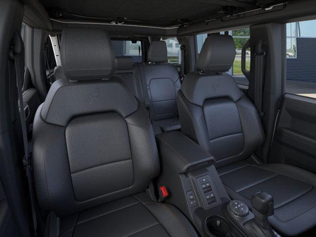new 2024 Ford Bronco car, priced at $62,545