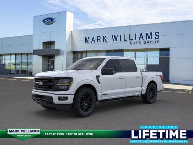 new 2024 Ford F-150 car, priced at $66,164