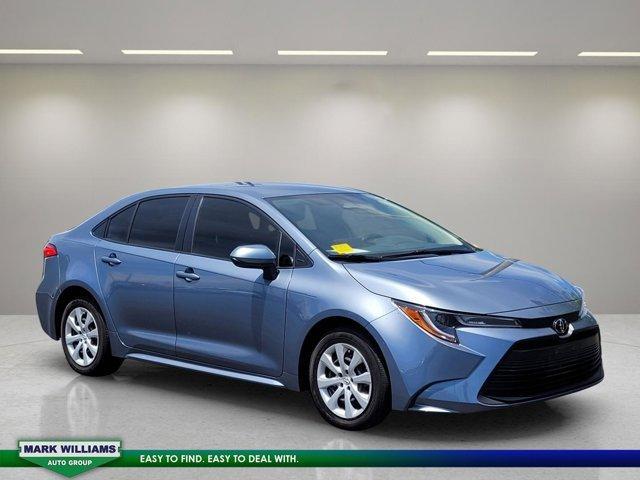 used 2023 Toyota Corolla car, priced at $20,998
