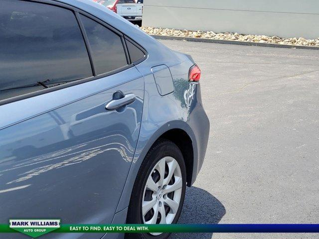 used 2023 Toyota Corolla car, priced at $20,998