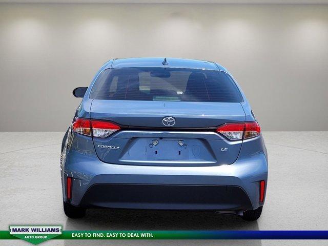 used 2023 Toyota Corolla car, priced at $20,998