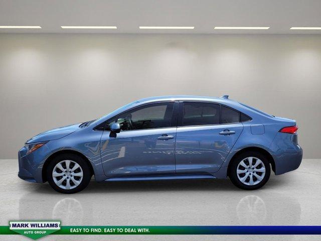 used 2023 Toyota Corolla car, priced at $20,998