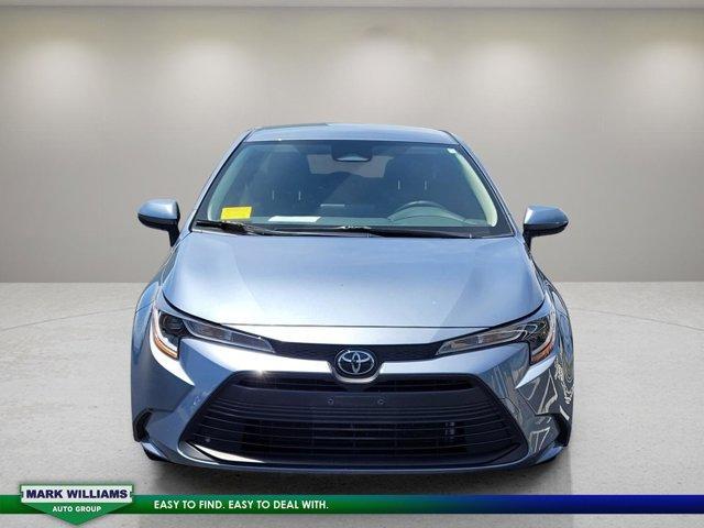used 2023 Toyota Corolla car, priced at $20,998
