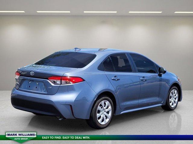 used 2023 Toyota Corolla car, priced at $20,998