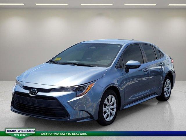 used 2023 Toyota Corolla car, priced at $20,998