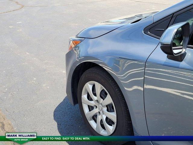 used 2023 Toyota Corolla car, priced at $20,998