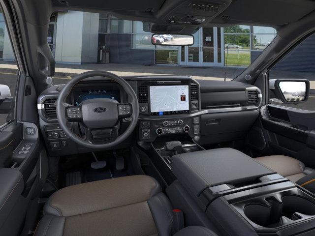 new 2025 Ford F-150 car, priced at $77,008